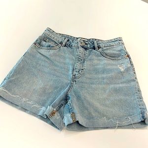 H&M Mom Shorts